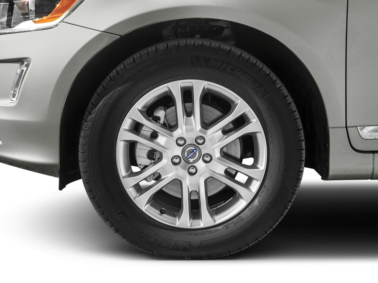 2017 Volvo XC60 T6 AWD Dynamic