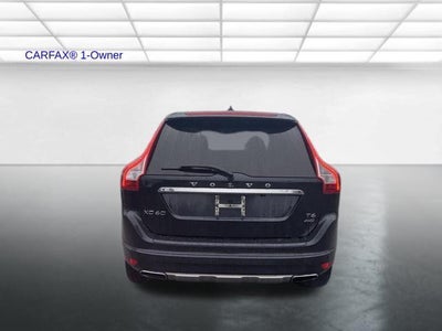 2017 Volvo XC60 T6 AWD Inscription