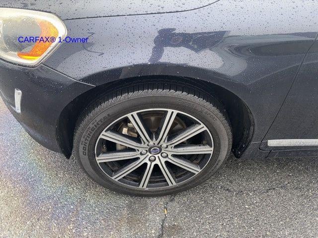 2017 Volvo XC60 T6 AWD Inscription