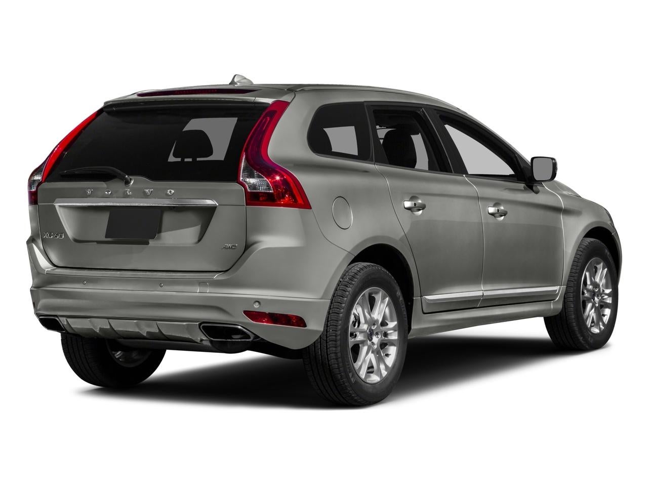 2017 Volvo XC60 T6 AWD Inscription