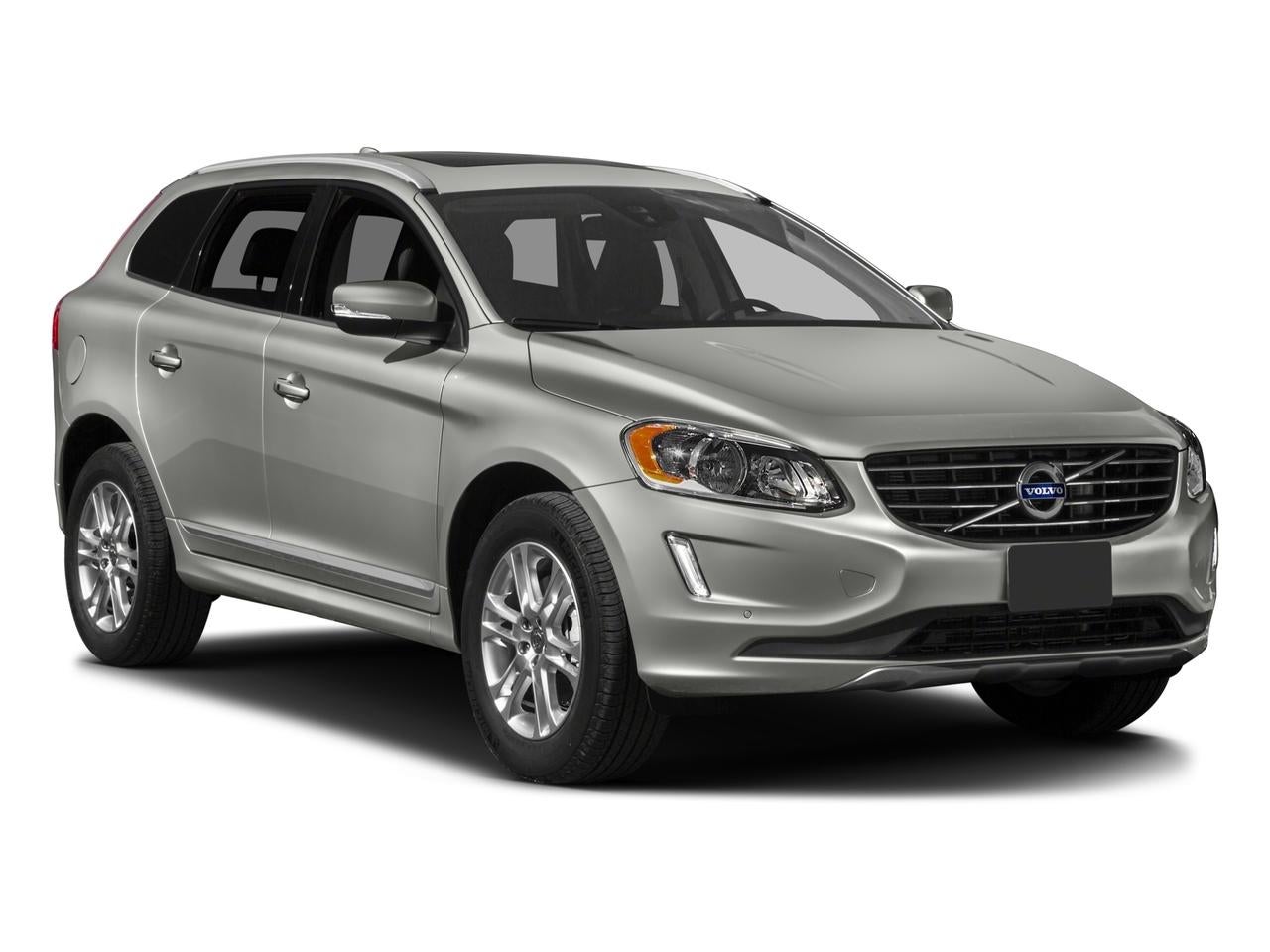 2017 Volvo XC60 T6 AWD Inscription
