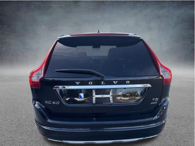 2016 Volvo XC60 AWD 4dr T5 Premier