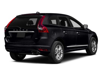 2016 Volvo XC60 AWD 4dr T5 Premier