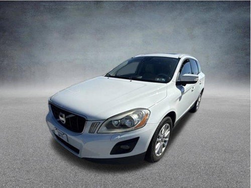 2010 Volvo XC60 AWD 4dr 3.0T w/Moonroof