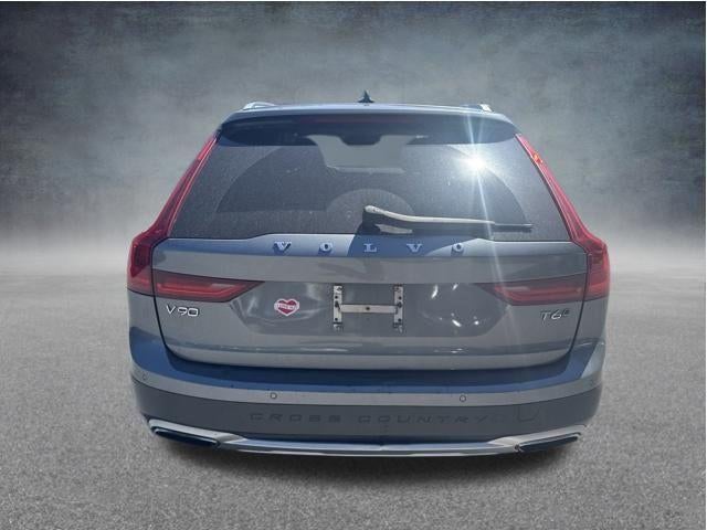 2017 Volvo V90 Cross Country T6 AWD