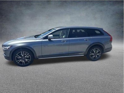 2017 Volvo V90 Cross Country T6 AWD