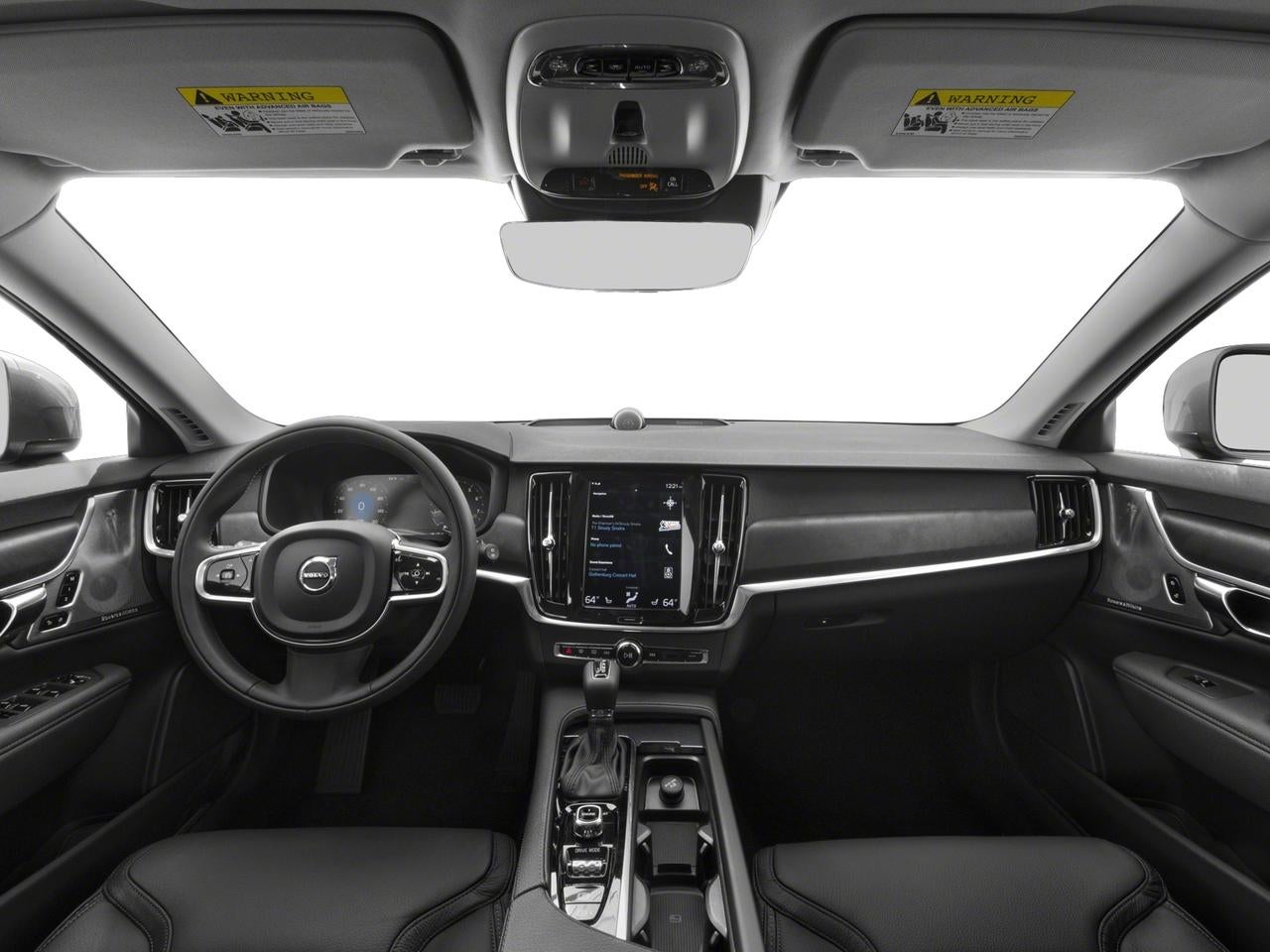 2017 Volvo V90 Cross Country T6 AWD