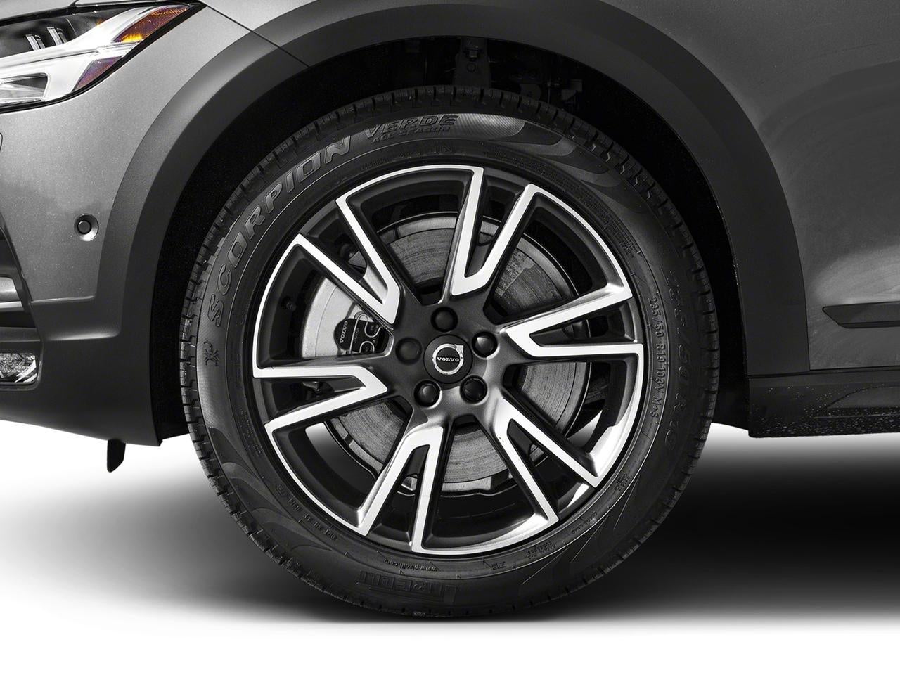 2017 Volvo V90 Cross Country T6 AWD