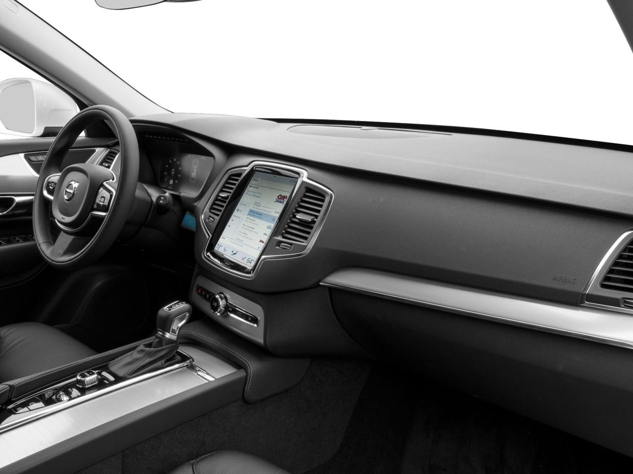 2018 Volvo XC90 T6 AWD 7-Passenger Momentum