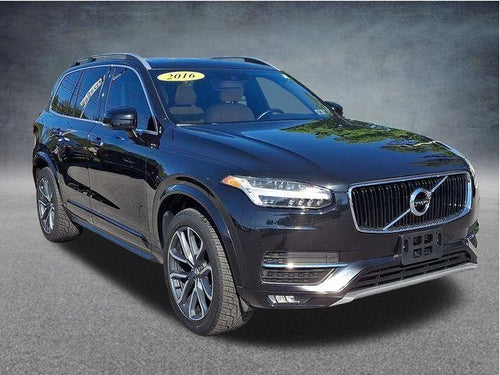 2016 Volvo XC90 AWD 4dr T6 Momentum