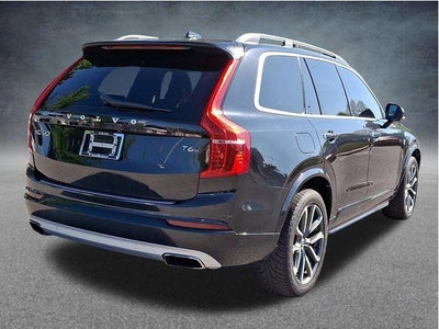 2016 Volvo XC90 AWD 4dr T6 Momentum