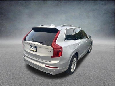 2018 Volvo XC90 T6 AWD 7-Passenger Momentum