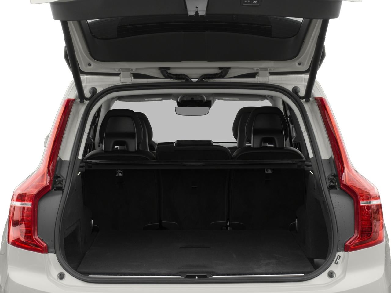 2018 Volvo XC90 T6 AWD 7-Passenger Momentum