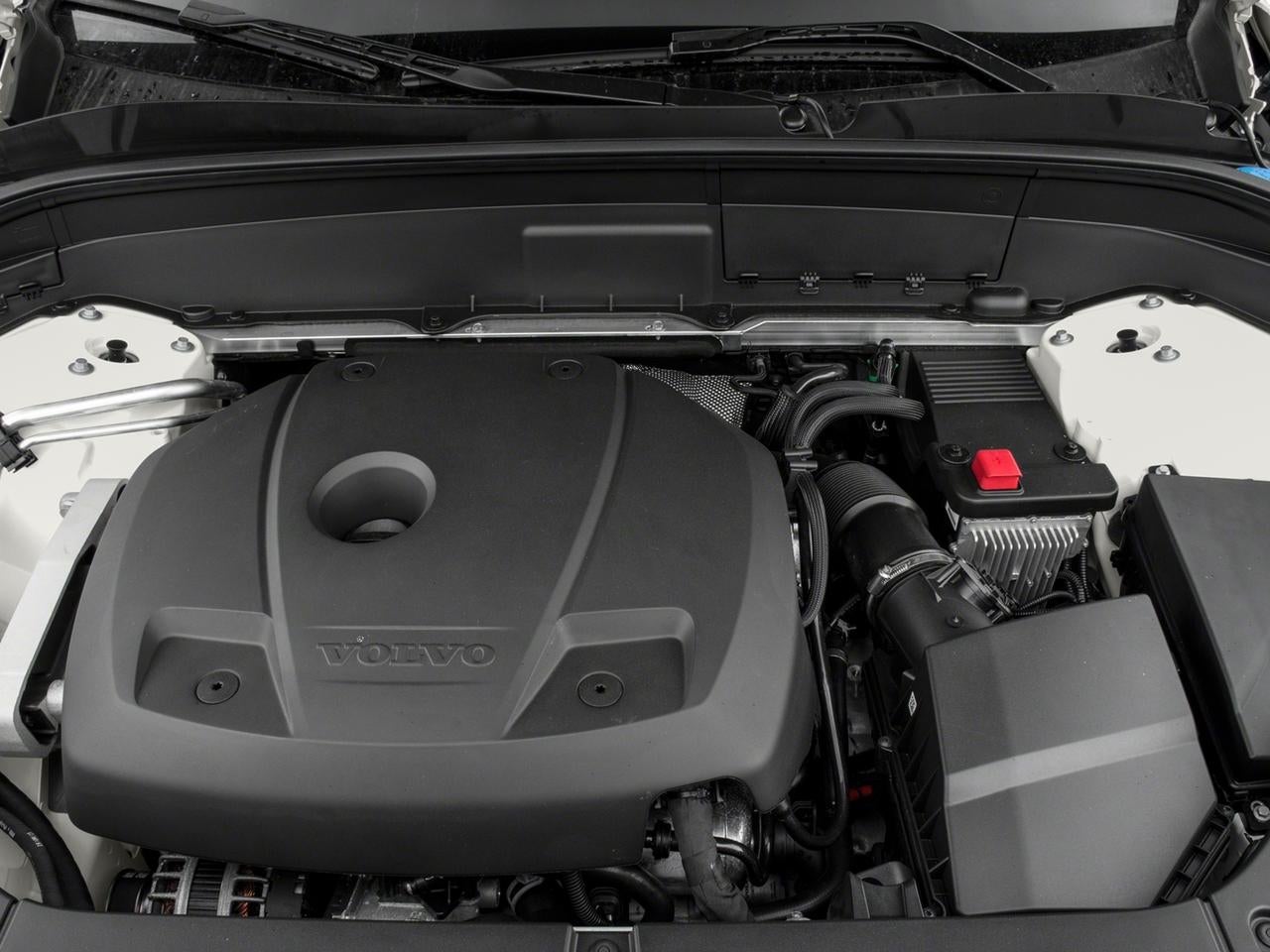 2018 Volvo XC90 T6 AWD 7-Passenger Momentum