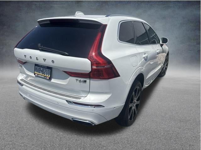 2019 Volvo XC60 T6 AWD Inscription