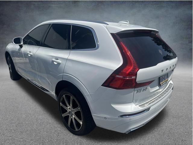 2019 Volvo XC60 T6 AWD Inscription