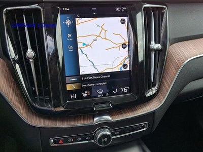 2021 Volvo XC60 Recharge T8 eAWD PHEV Inscription Expression