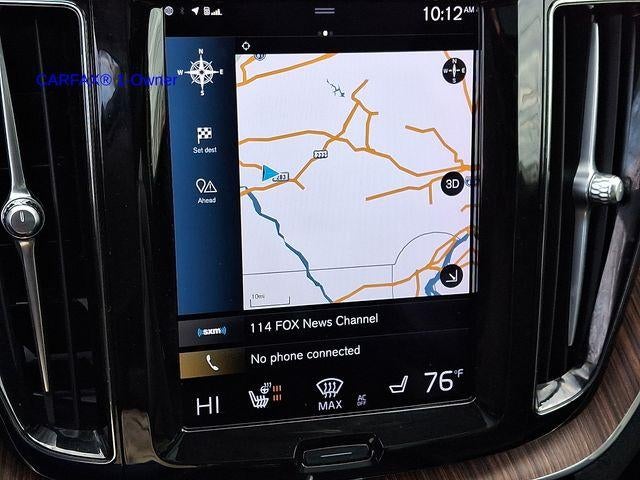 2021 Volvo XC60 Recharge T8 eAWD PHEV Inscription Expression