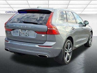 2021 Volvo XC60 Recharge T8 eAWD PHEV Inscription Expression
