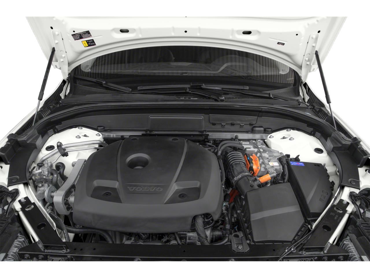 2021 Volvo XC60 Recharge T8 eAWD PHEV Inscription Expression