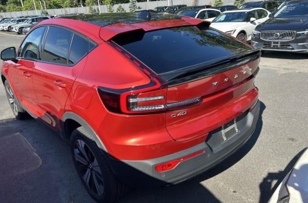 2023 Volvo C40 Recharge Pure Electric Twin eAWD Plus
