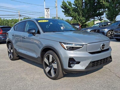 2023 Volvo C40 Recharge Pure Electric Twin eAWD Ultimate