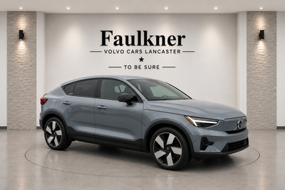 2023 Volvo C40 Recharge Pure Electric Twin eAWD Ultimate