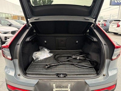 2023 Volvo C40 Recharge Pure Electric Twin eAWD Ultimate