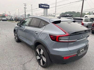 2023 Volvo C40 Recharge Pure Electric Twin eAWD Ultimate