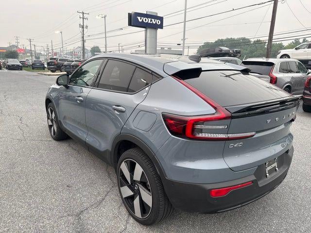 2023 Volvo C40 Recharge Pure Electric Twin eAWD Ultimate