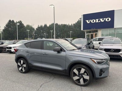 2023 Volvo C40 Recharge Pure Electric Twin eAWD Ultimate