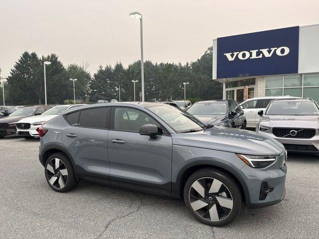 2023 Volvo C40 Recharge Pure Electric Twin eAWD Ultimate