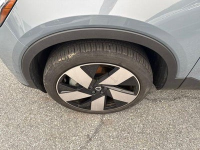 2023 Volvo C40 Recharge Pure Electric Twin eAWD Ultimate