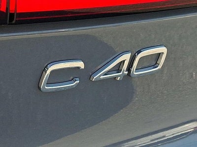 2023 Volvo C40 Recharge Pure Electric Twin eAWD Ultimate