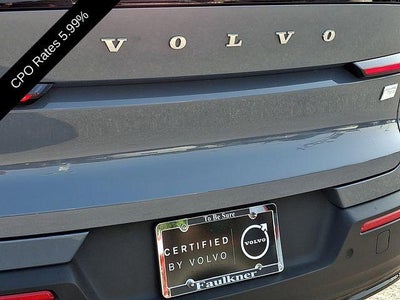 2023 Volvo C40 Recharge Pure Electric Twin eAWD Ultimate