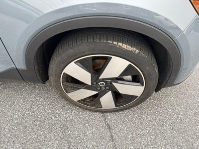 2023 Volvo C40 Recharge Pure Electric Twin eAWD Ultimate