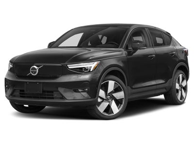 2023 Volvo C40 Recharge Pure Electric Twin eAWD Ultimate