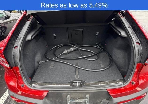 2023 Volvo C40 Recharge Pure Electric Twin eAWD Ultimate