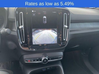 2023 Volvo C40 Recharge Pure Electric Twin eAWD Ultimate