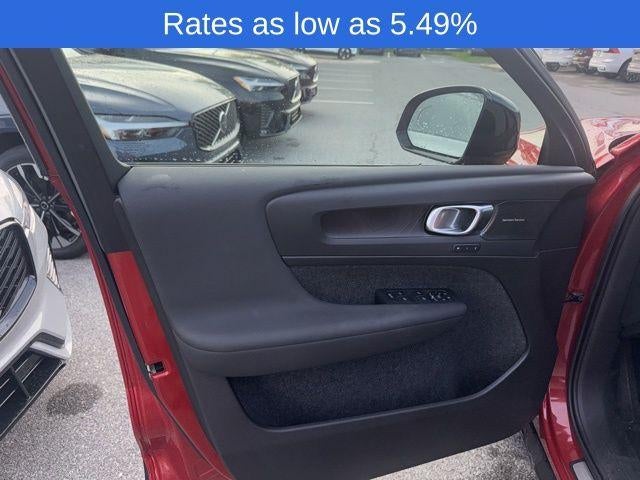 2023 Volvo C40 Recharge Pure Electric Twin eAWD Ultimate