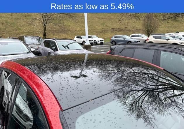 2023 Volvo C40 Recharge Pure Electric Twin eAWD Ultimate