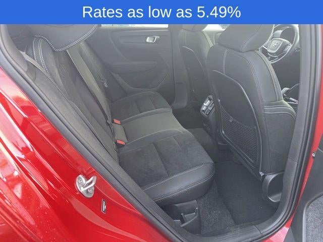 2023 Volvo C40 Recharge Pure Electric Twin eAWD Ultimate