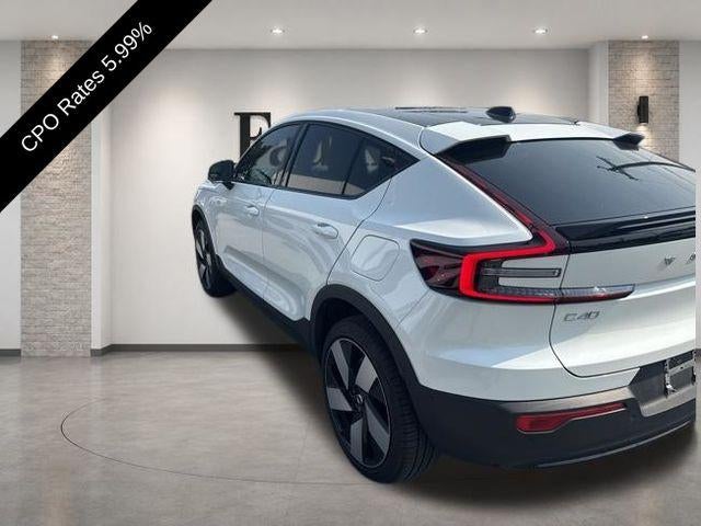 2023 Volvo C40 Recharge Pure Electric Twin eAWD Ultimate
