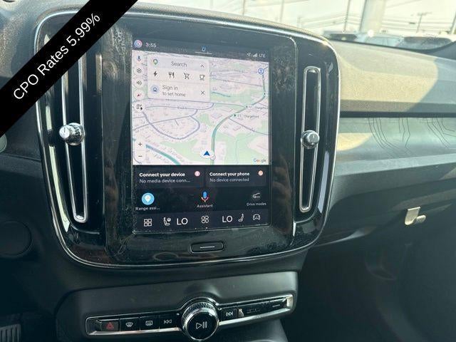 2023 Volvo C40 Recharge Pure Electric Twin eAWD Ultimate