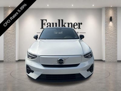 2023 Volvo C40 Recharge Pure Electric Twin eAWD Ultimate