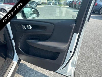 2023 Volvo C40 Recharge Pure Electric Twin eAWD Ultimate