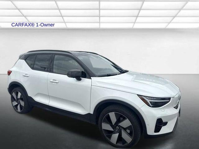 2023 Volvo XC40 Recharge Pure Electric Twin eAWD Ultimate