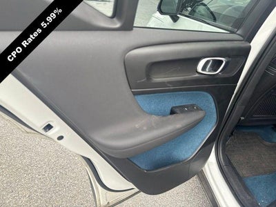 2023 Volvo XC40 Recharge Pure Electric Twin eAWD Ultimate