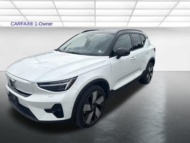 2023 Volvo XC40 Recharge Pure Electric Twin eAWD Ultimate