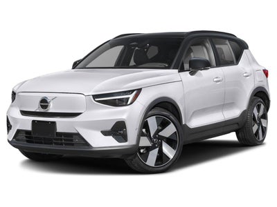 2023 Volvo XC40 Recharge Pure Electric Twin eAWD Ultimate